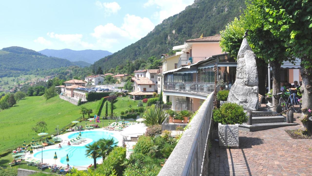 Casa Paradiso Tremosine Exterior foto